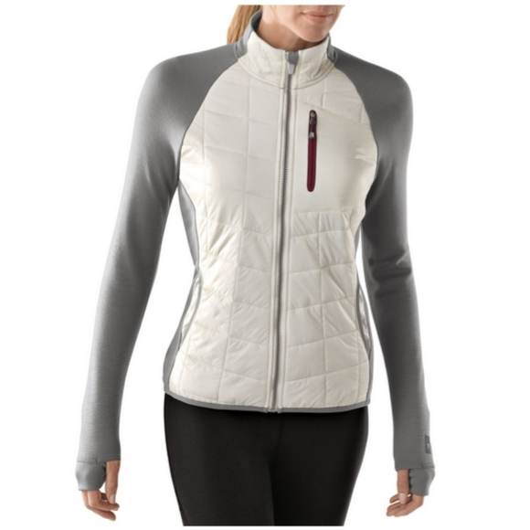 Smartwool Jackets & Blazers - 🌸 Smartwool PhD Smartloft Full Zip Jacket XS